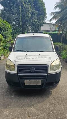FIAT DOBLÒ 1.8 MPI CARGO 16V FLEX 2P MANUAL FIAT DOBLÒ 1.8 MPI CARGO 16V FLEX 2P MANUAL
